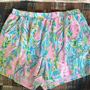 Darling Lilly shorts for girl’s beautiful colors
